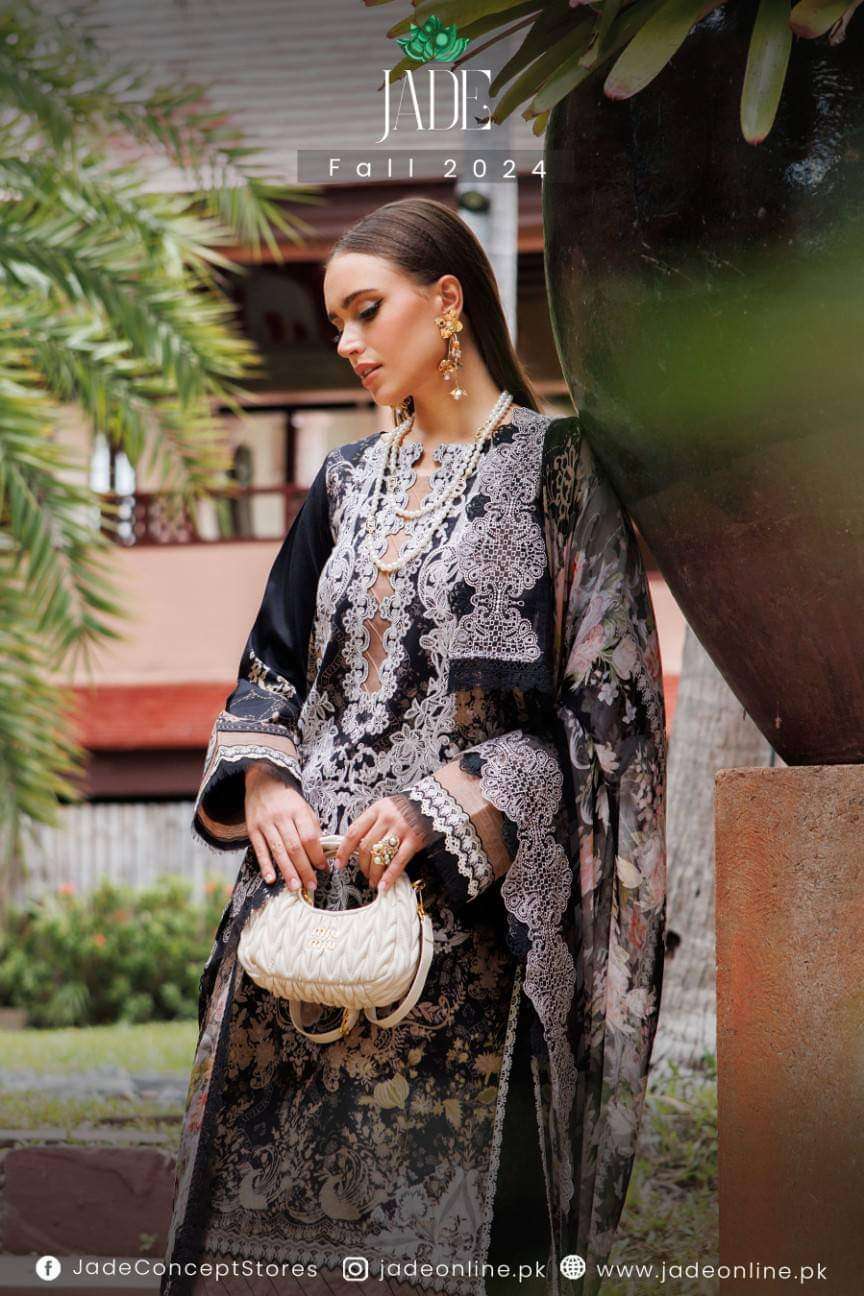 NEEDLE WONDER COTTON SATIN 24 BY JADE 